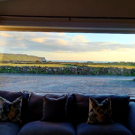 Cliffs View Self Catering @ Limestone Lodge Doolin Εξωτερικό φωτογραφία