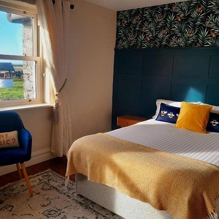 Cliffs View Self Catering @ Limestone Lodge Doolin Εξωτερικό φωτογραφία