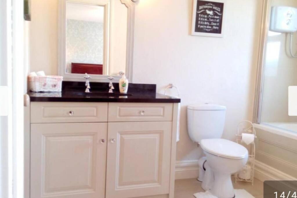 Cliffs View Self Catering @ Limestone Lodge Doolin Εξωτερικό φωτογραφία