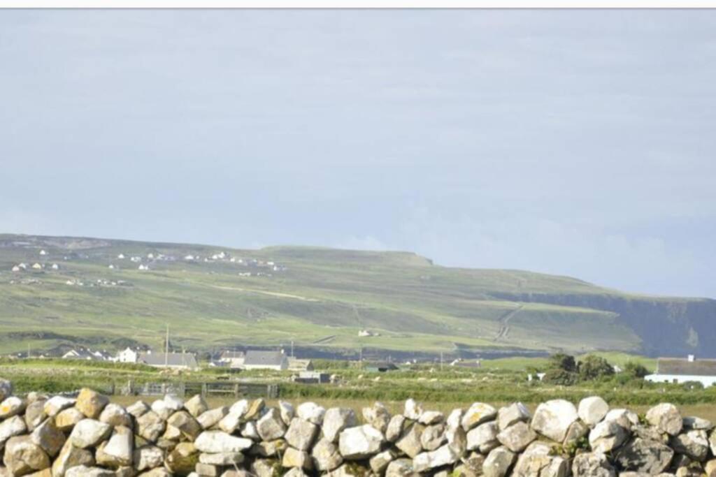 Cliffs View Self Catering @ Limestone Lodge Doolin Εξωτερικό φωτογραφία