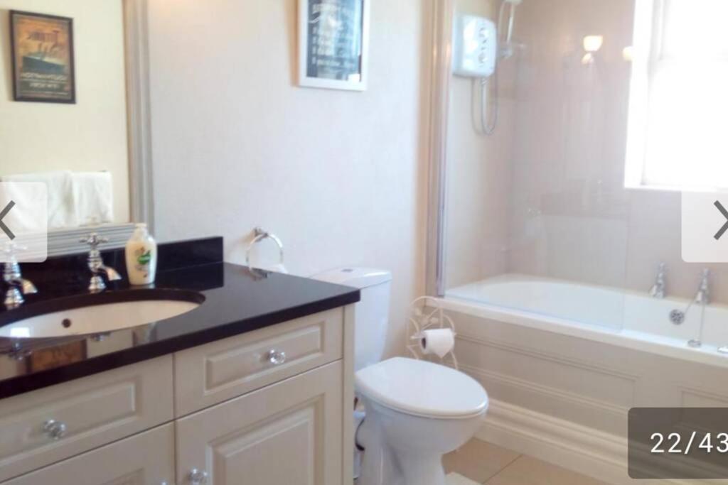 Cliffs View Self Catering @ Limestone Lodge Doolin Εξωτερικό φωτογραφία