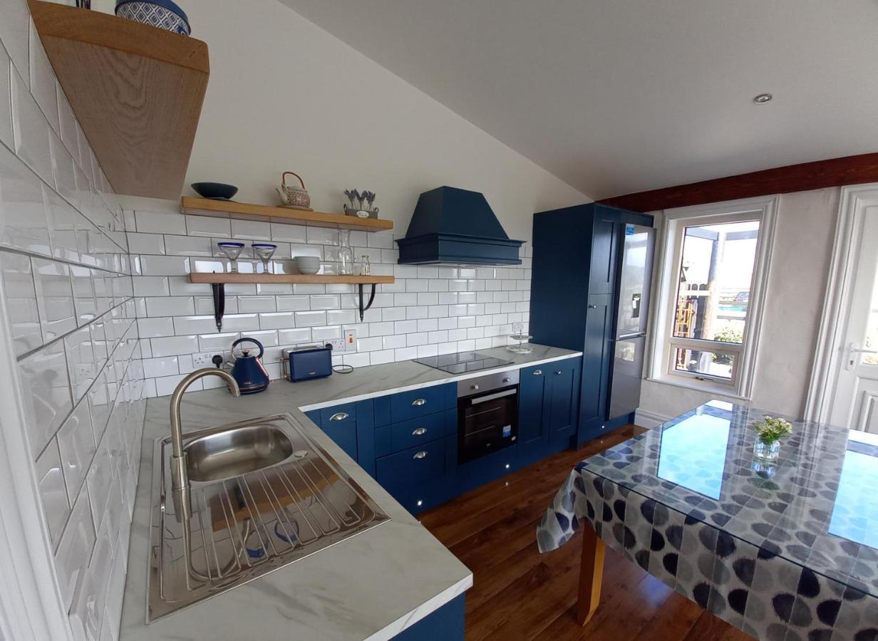 Cliffs View Self Catering @ Limestone Lodge Doolin Εξωτερικό φωτογραφία