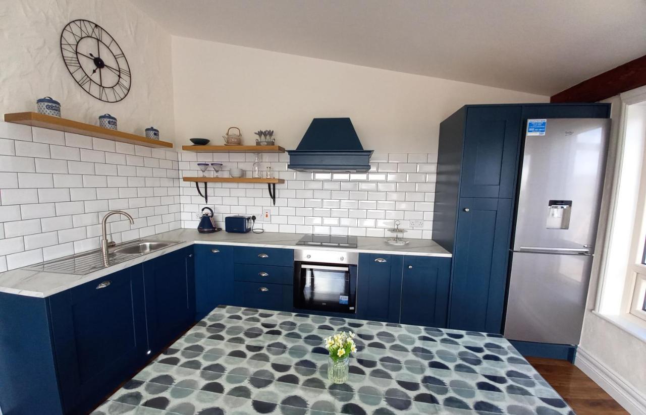 Cliffs View Self Catering @ Limestone Lodge Doolin Εξωτερικό φωτογραφία
