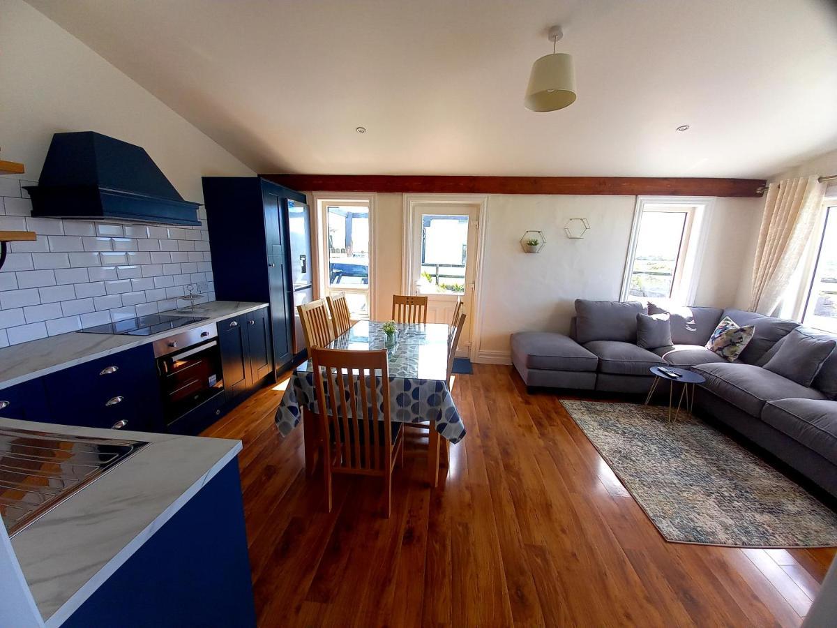 Cliffs View Self Catering @ Limestone Lodge Doolin Εξωτερικό φωτογραφία