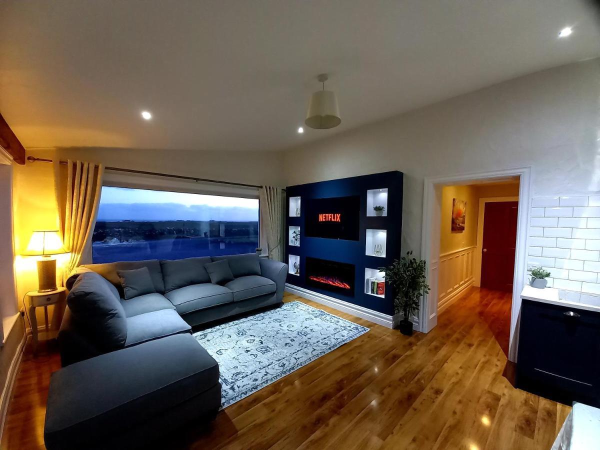 Cliffs View Self Catering @ Limestone Lodge Doolin Εξωτερικό φωτογραφία