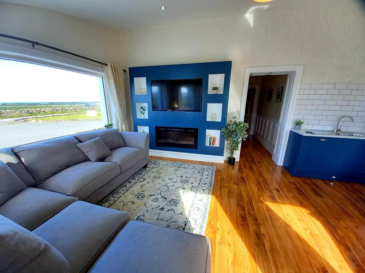 Cliffs View Self Catering @ Limestone Lodge Doolin Εξωτερικό φωτογραφία