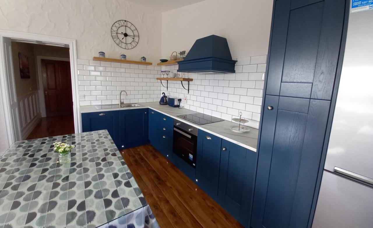 Cliffs View Self Catering @ Limestone Lodge Doolin Εξωτερικό φωτογραφία