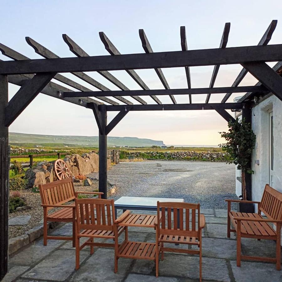 Cliffs View Self Catering @ Limestone Lodge Doolin Εξωτερικό φωτογραφία