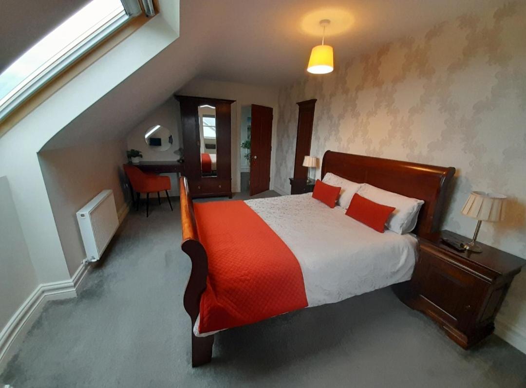 Cliffs View Self Catering @ Limestone Lodge Doolin Εξωτερικό φωτογραφία