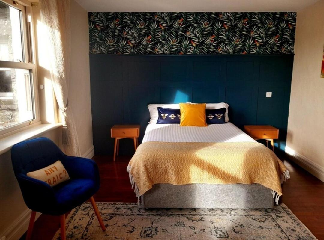Cliffs View Self Catering @ Limestone Lodge Doolin Εξωτερικό φωτογραφία