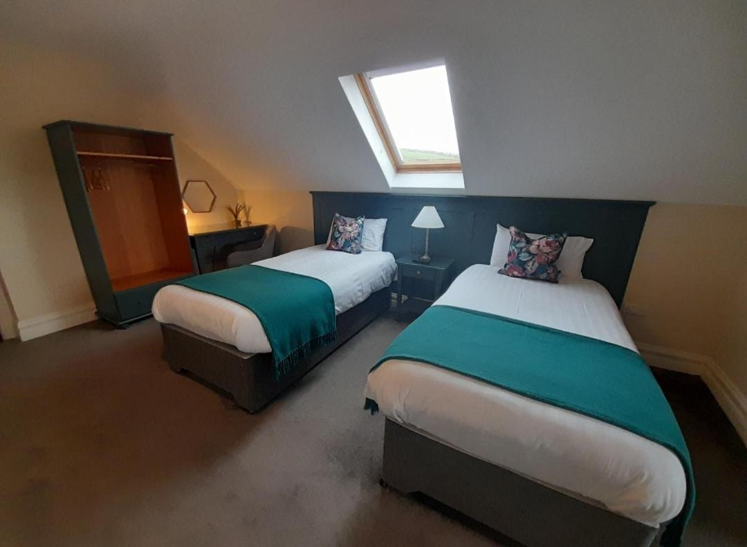 Cliffs View Self Catering @ Limestone Lodge Doolin Εξωτερικό φωτογραφία