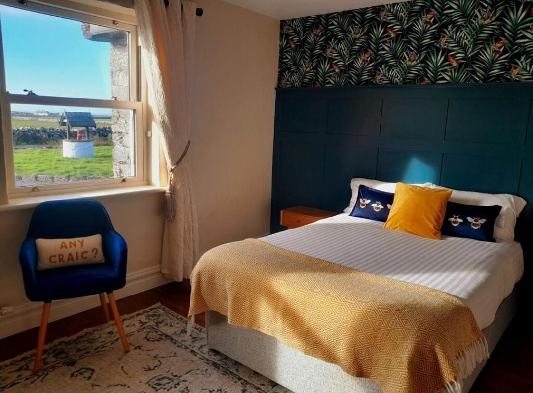 Cliffs View Self Catering @ Limestone Lodge Doolin Εξωτερικό φωτογραφία